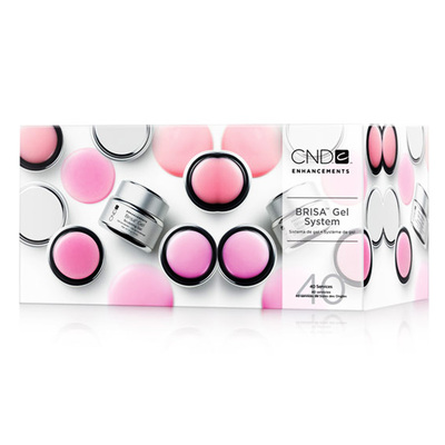 CND BRISA GEL SYSTEM